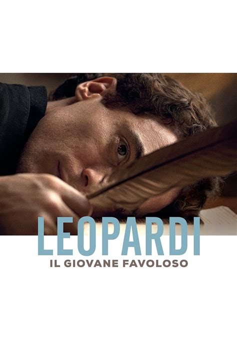 leopardi movie.